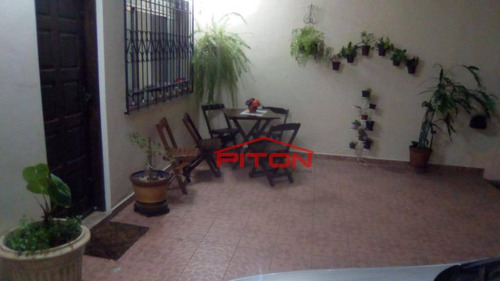 Imagem 20 de 20 de Casa Com 3 Dormitórios À Venda, 285 M² Por R$ 750.000,00 - Vila Ema - São Paulo/sp - Ca0715
