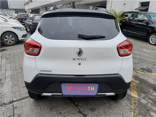 Renault Kwid 1.0 12v Sce Flex Outsider Manual
