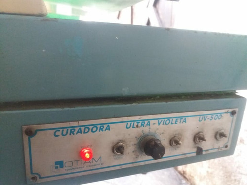 Imagem 4 de 5 de Vendo.maquina Curadora