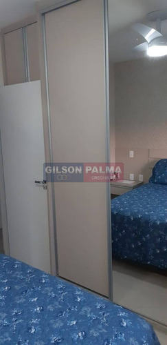 Imagem 4 de 15 de Apartamento À Venda - 80m² - Vista Verde - São José Dos Campos - 141