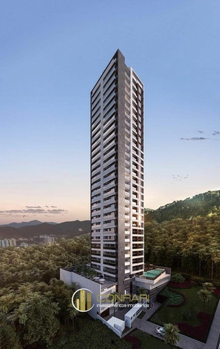 Imagem 2 de 13 de Apartamento 2 Dormitórios, Sendo 1 Suíte, Na Brava - Ap1252-1