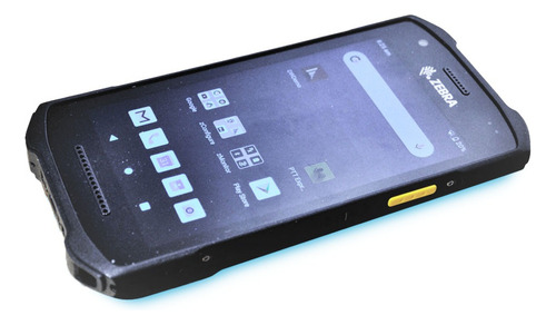 Kit Zebra 03 Coletores De Dados Tc21 Se4710 2d Touch (zbr02)