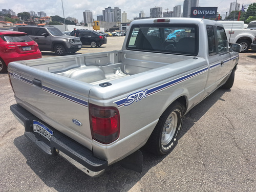 Ford Ranger 4.0 Xlt 6 4x2 2p