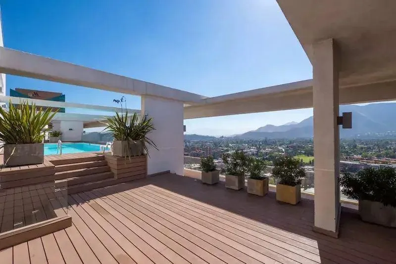 Imagen 5 de 13 de Arriendo Departamento 2hab 2ba Las Condes
