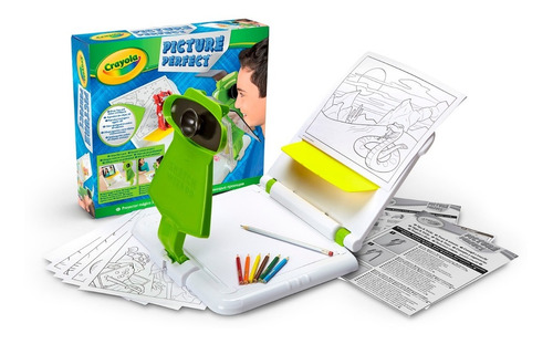 Proyector Crayola Sketch Wizard 4820