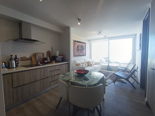 Venta Espectacular Departamento Amoblado En Terrazas De Co