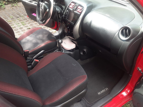 Version Exclusive, Rojo, Automatico, 4cil, 1.6
