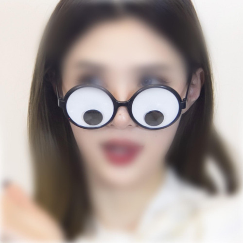4 Gafas De Halloween Con Forma De Globo Ocular, Divertidas