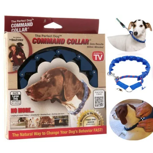 Don sullivan command collar online