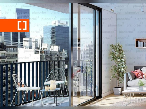 Venta De Apartamento Obra Construcción Monoambiente En Pocitos Nuevo, Yes Unidad 103