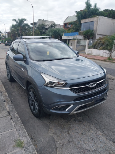 Chery Tiggo 7 Luxury At 1.5 Impecable Estado. Unico Dueño