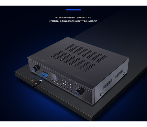 800w Subwoofer 5.1 Canales Alta Potencia Teatro Casa Radio