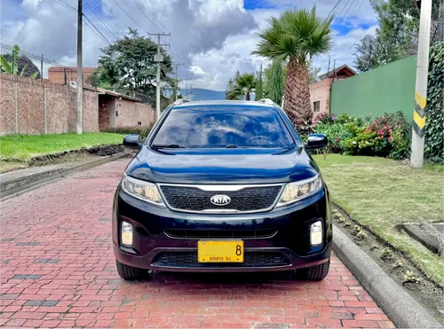Kia Sorento 2.4 Radical 4x2