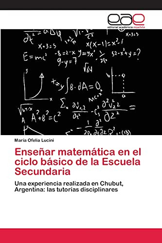 Enseñar Matemática En El Ciclo Básico De La Escuela Secundar