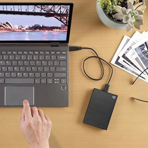 Disco Duro Externo Seagate Expansion 2tb Usb 3.0 Portatil