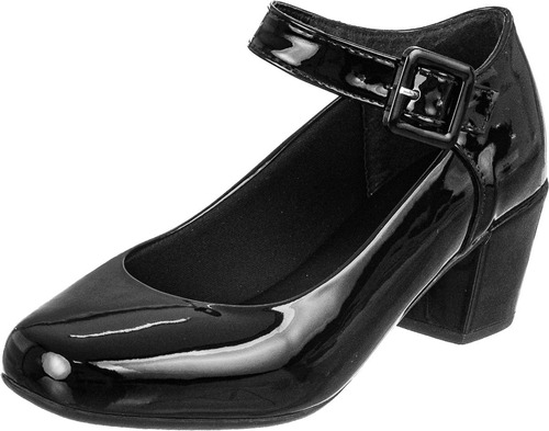 Sapato Feminino Scarpin Sapatilha Salto Alto Grosso G4