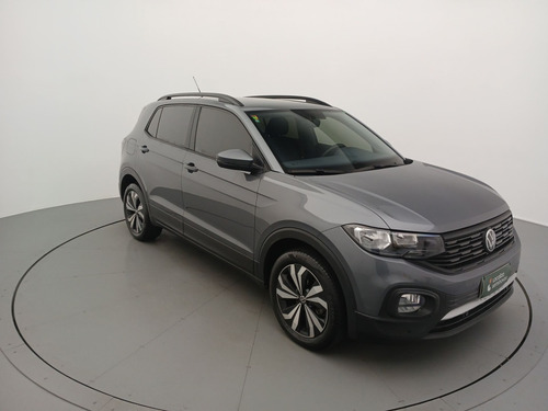 Volkswagen T-Cross 1.0 200 TSI TOTAL FLEX AUTOMÁTICO