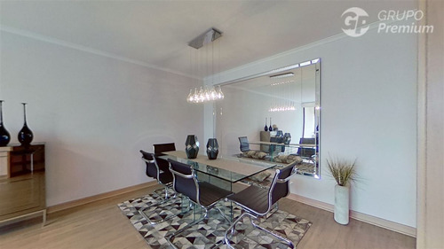 Departamento En Venta En Lo Barnechea