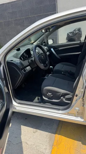 Chevrolet Aveo 1.6 F Abs Ee Ba Mp3 R-15 At