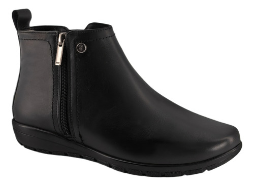 Bota Moda Vez89885 Ligera Transpirable Ajustable Trasera