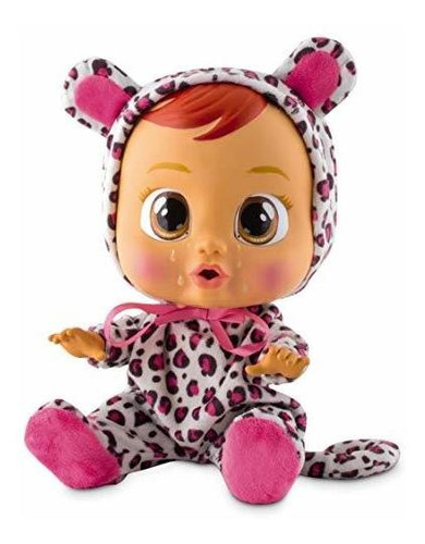 Cry Baby Niñas Lea Baby Doll