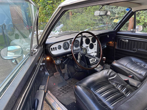 Renault Torino Tsx 1977