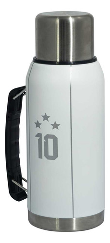 Termo Acero Inoxidable 1 Litro Manija Lusqtoff Tl1-9