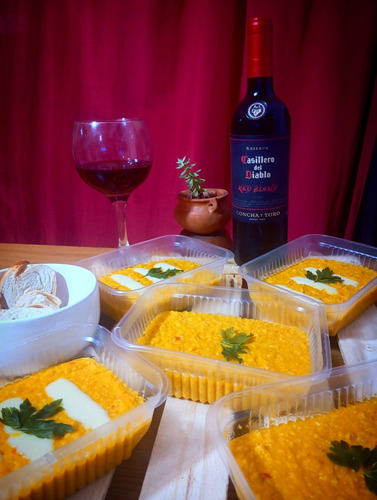 Catering Para Eventos - Por Mayor Para Restoranes - Rosticer