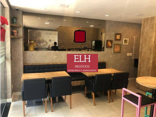 Imagem 4 de 15 de Ponto À Venda, Doceria - Por R$ 190.000 - Morumbi - São Paulo/sp - Pt0186