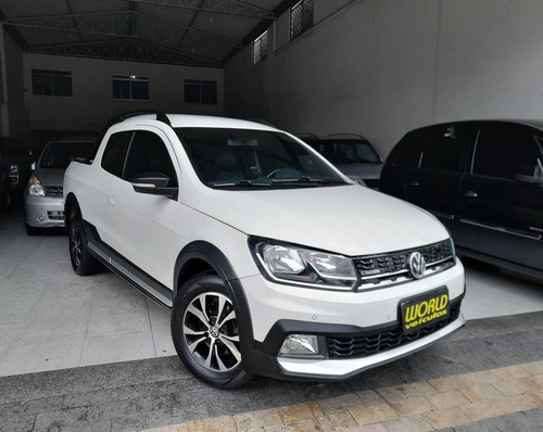 Volkswagen Saveiro 1.6 CROSS CD 16V FLEX 2P MANUAL