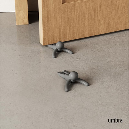 Divertidos Topes De Puerta Con Diseño De Escalada Y