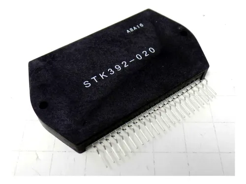 Integrado Stk392-020 Nuevos