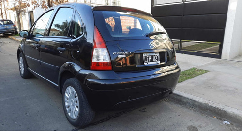 Imagen 15 de 18 de Citroën C3 2012 1.4 I Sx Am74