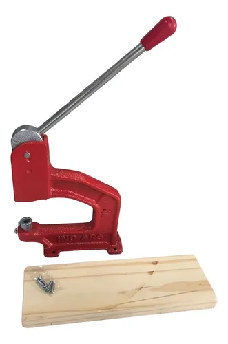 comprar Maquina Manual Para Colocar Broches A Presion Tmp - Tta