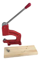 Comprar Maquina Manual Para Colocar Broches A Presion Tmp - Tta