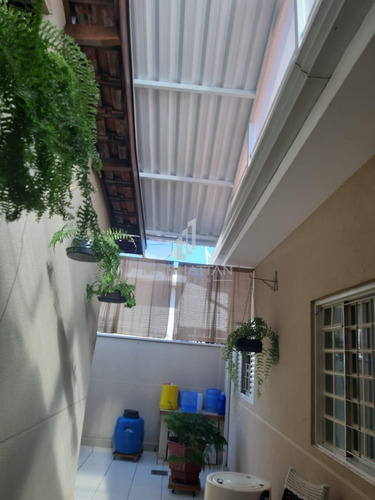 Imagem 22 de 24 de Casa À Venda Em Jardim Brasília - Ca005772
