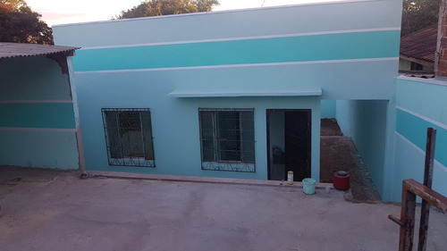 Imagem 4 de 12 de Imobiliária Águia Imperial Vende Casa No Bairro 14 De Novembro - Ca0037