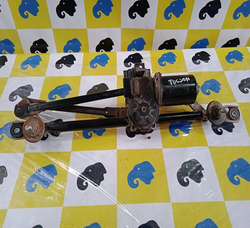 Máquina Com Motor Limpador Parabrisa Tucson 2012 (Usado)