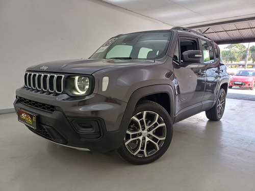 Jeep Renegade RENEGADE LONG. T270 1.3 TB 4X2 FLEX AUT.