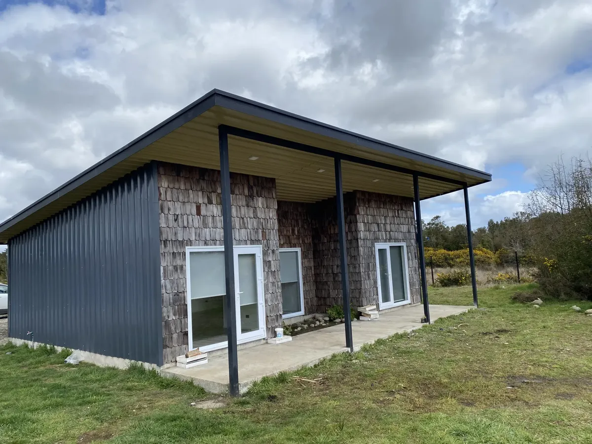 Imagen 1 de 16 de Casa En Parcela, Puerto Varas