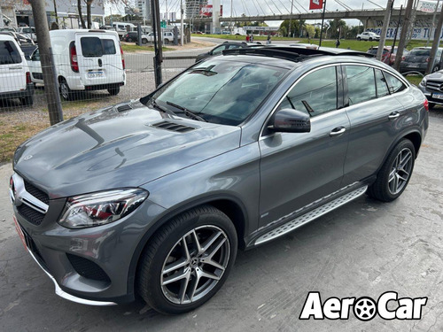 Mercedes-Benz Clase GLE GLE400 4Matic Coupe