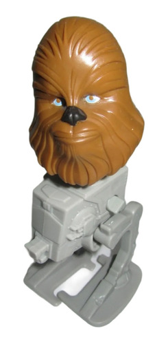 Chewbacca Chubaca Star Wars Guerra Galaxias Chuy Motorizado