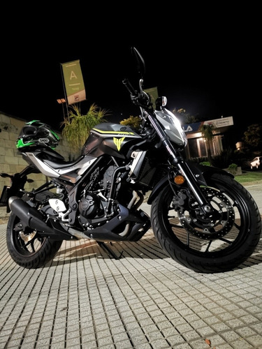 Imagen 1 de 13 de Yamaha Mt03 Permuta Por Mayor Cilindrada Mt 03