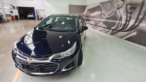 Chevrolet Cruze 5p 1.4 Turbo Lt At