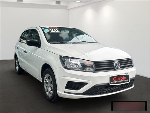 Volkswagen Gol Gol 1.0 Mpi (flex)
