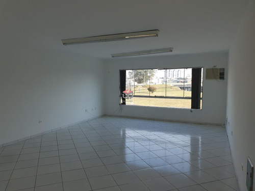 Imagem 1 de 5 de Sala Para Aluguel, 1 Vaga, Jardim Do Mar - São Bernardo Do Campo/sp - 86406