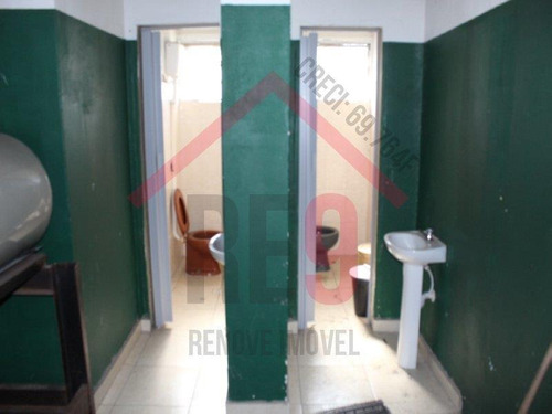 Imagem 10 de 15 de Galpão Industrial Com 1.200m²!! Força 99 Hp. - 1466