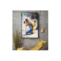 Comprar Quadro Decorativo 1 Peça 40x60 Casal Apaixonado Moderno