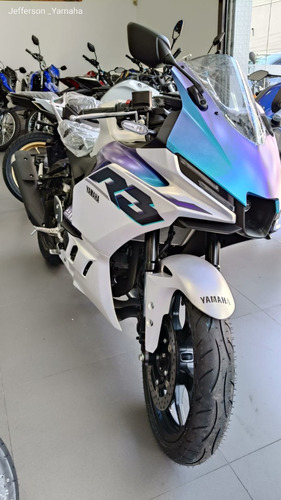 Yamaha Yzf R3 Abs 2026 J