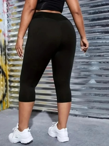 Leggings Deportivos Casuales Para Mujer A La Moda Y